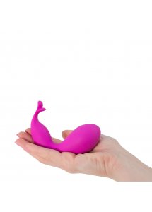 Swan - Luksusowy Stymulator Łechtaczki Z Wibracjami The Swan Kiss