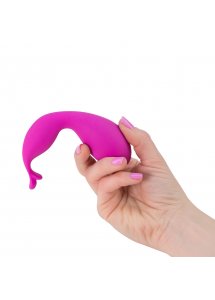 Swan - Luksusowy Stymulator Łechtaczki Z Wibracjami The Swan Kiss