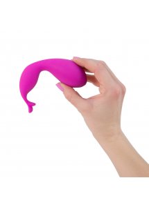 Swan - Luksusowy Stymulator Łechtaczki Z Wibracjami The Swan Kiss