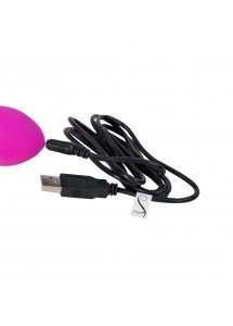 Swan - Luksusowy Stymulator Łechtaczki Z Wibracjami The Swan Kiss