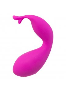 Swan - Luksusowy Stymulator Łechtaczki Z Wibracjami The Swan Kiss