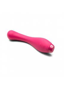 Je Joue - Wibrator Do Punktu-G Juno Różowy