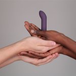 Je Joue - Zestaw Dla Par Wibrator i Pierścień Na Penisa Gift Set