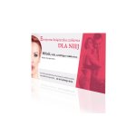 Erotyczna Książeczka Czekowa (Kupony) - Dla Niej 12 Zadań Erotycznych