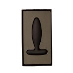 Je Joue - Silikonowy Korek Analny Z Pilotem Vesta Czarny