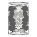 Fleshlight - Masturbator Stroker Quickshot Mia Malkova Cipka i Anus