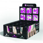 Mystim - Zestaw Jednorazowych Masturbatorów 4 Rodzaje