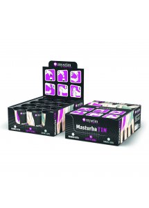 Mystim - Zestaw Jednorazowych Masturbatorów 4 Rodzaje