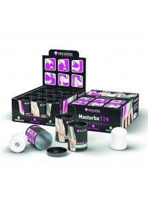 Mystim - Zestaw Jednorazowych Masturbatorów 4 Rodzaje