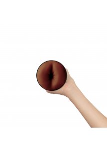Kiiroo - Realistyczny Masturbator Analny Feel Stroker Butt Brązowy
