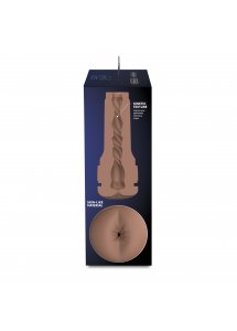 Kiiroo - Realistyczny Masturbator Analny Feel Stroker Butt Brązowy