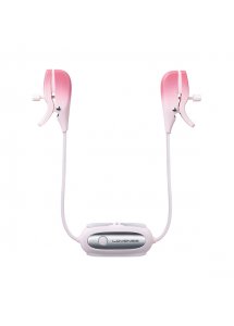 Lovense - Sterowane Aplikacją Zaciski Wibracyjne Na Sutki Gemini