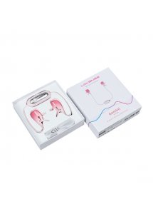 Lovense - Sterowane Aplikacją Zaciski Wibracyjne Na Sutki Gemini