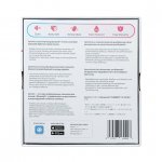 Lovense - Sterowane Aplikacją Zaciski Wibracyjne Na Sutki Gemini