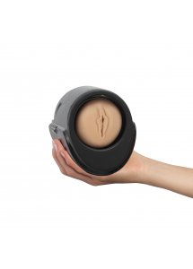 Kiiroo - Zestaw Masturbator Cipka Victoria June + Keon