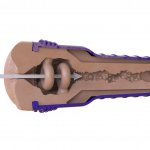 Fleshlight - Masturbator Boost Blast Średni Cielisty