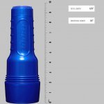 Fleshlight - Masturbator Boost Blast Średni Cielisty
