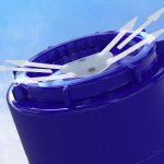 Fleshlight - Masturbator Boost Blast Średni Cielisty