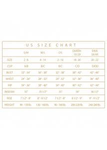 Komplet bielizny - Baci Lace Halter Bikini Set  M/L Niebieski