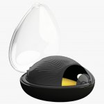 Bodygliss - Zestaw Stymulator Łechtaczki + Silikonowy Lubrykant