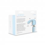 Le Wand - Silikonowa Nakładka Na Masażer Błękitna Flexi Original