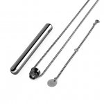 Le Wand - Wibrujący Naszyjnik W Kolorze Czarnym Nacklace Vibe