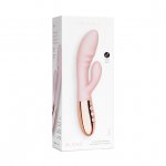 Le Wand - Wibrator Króliczek Do Punktu-G i Łechtaczki Blend Rose Gold