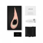 Lelo - Dot Cruise Wibrator Łechtaczkowy Brzoskwiniowy