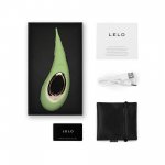 Lelo - Dot Cruise Wibrator Łechtaczkowy Pistacjowy