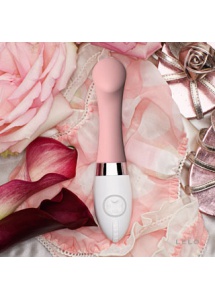 LELO Wibrator Gigi wysokiej jakości - Różowy