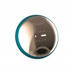 Lelo - Masażer Dla Par Z Pilotem Lelo Tiani Duo Niebieski