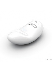 LELO Wibrator Nea - Piękny i kobiecy stymulator - Biały
