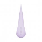 Lelo - Stymulator Łechtaczki W Kształcie Łezki Fioletowy Lelo Dot