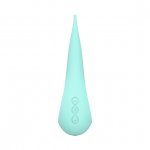 Lelo - Stymulator Łechtaczki W Kształcie Łezki Niebieski Lelo Dot