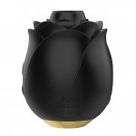 50 Shades Of Grey - Stymulator Łechtaczki Powietrzny Róża Czarny