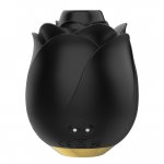 50 Shades Of Grey - Stymulator Łechtaczki Powietrzny Róża Czarny