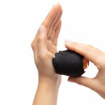 50 Shades Of Grey - Stymulator Łechtaczki Powietrzny Róża Czarny