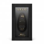 Lelo - Stymulator Łechtaczki Nea 3 Pitch Czarny