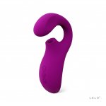 Lelo - Stymulator Soniczny Podwójny Enigma Cruise Dual Fioletowy