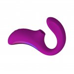 Lelo - Stymulator Soniczny Podwójny Enigma Cruise Dual Fioletowy
