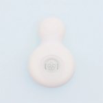 Iroha By Tenga - Wibrator YUKI W Kształcie Bałwanka Biały