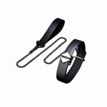 Lockink - Elegancka Skrzynia Skarbów BDSM Zestaw Czarny