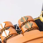 Lockink - Elegancka Skrzynia Skarbów BDSM Zestaw Brązowa