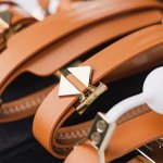 Lockink - Elegancka Skrzynia Skarbów BDSM Zestaw Brązowa