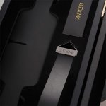 Lockink - Kompletny Zestaw Schowek Do Zabawy BDSM Czarny