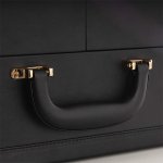 Lockink - Kompletny Zestaw Schowek Do Zabawy BDSM Czarny