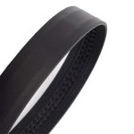 Lockink - Czarna Opaska Na Oczy Z Metalowymi Klamrami W Zestawie 