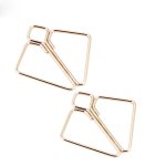 Lockink - Seksowne Zaciski Na Sutki Złote