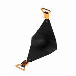 Lockink - Seksowny Złoty Knebel Do Ust W Zestawie Punker