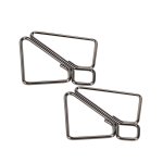 Lockink - Seksowne Zaciski Na Sutki Szare